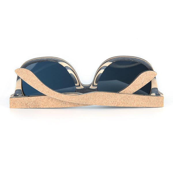 Sunny Fashioned Wooden Shades