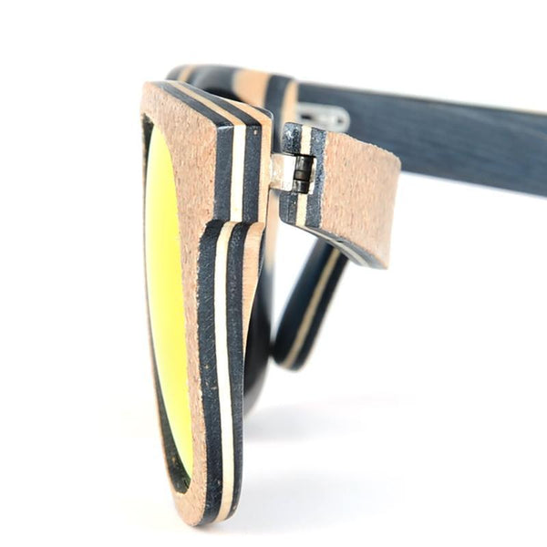 Sunny Fashioned Wooden Shades