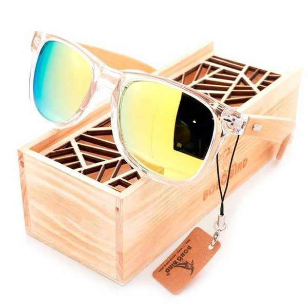 Clear Summer Sunglasses Frame