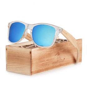 Clear Summer Sunglasses Frame