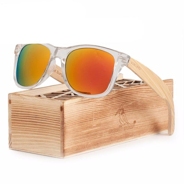 Clear Summer Sunglasses Frame