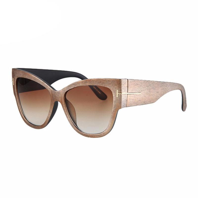 Matchy Catchy Wooden Shades