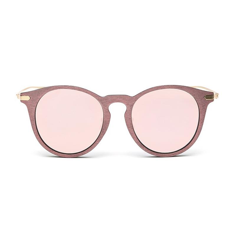 Trendy Round Women's Shades
