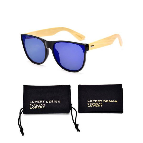 Magnificent Wooden Sunglasses