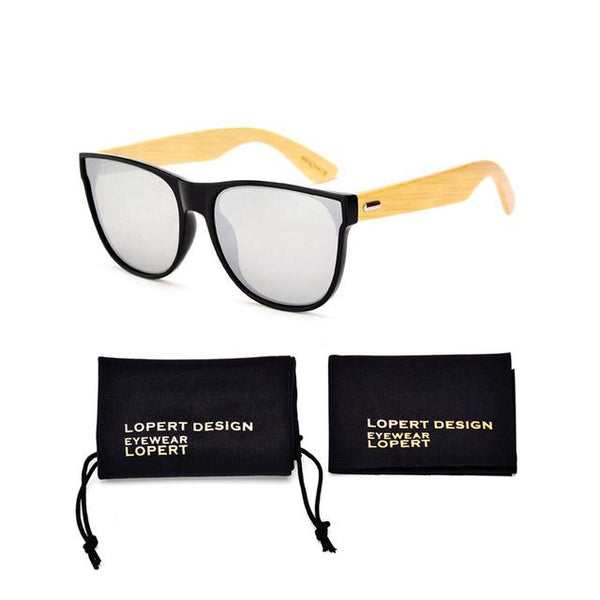 Magnificent Wooden Sunglasses