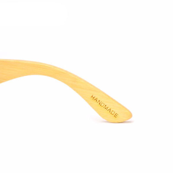 Magnificent Wooden Sunglasses