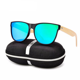Magnificent Wooden Sunglasses