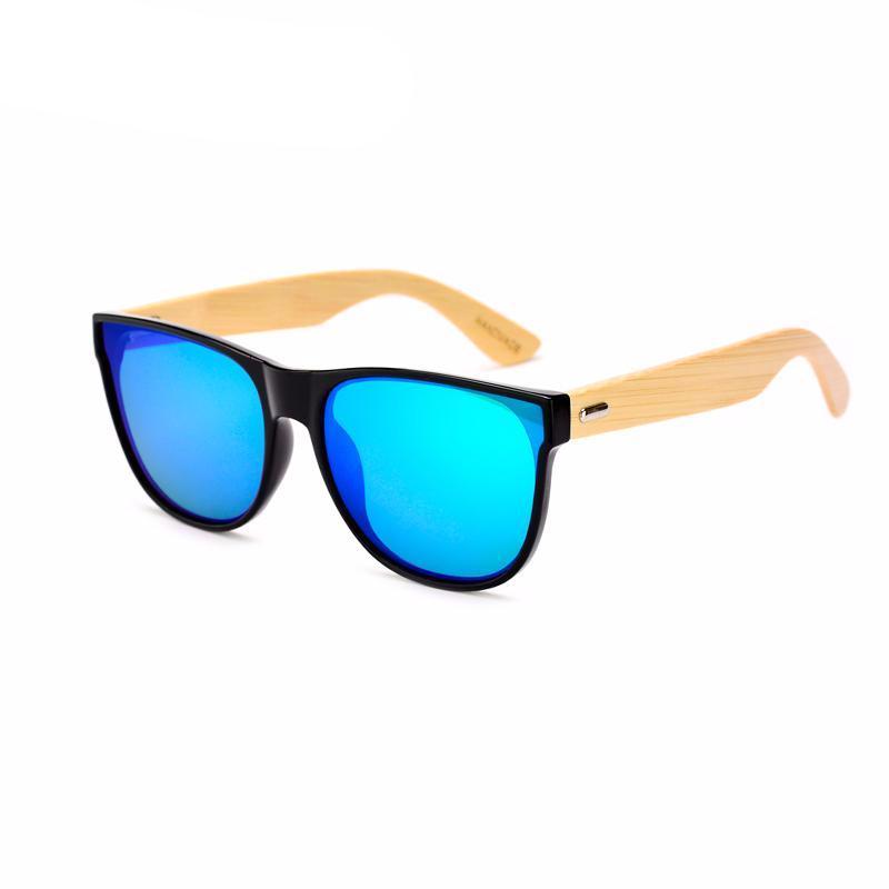LOPERT Square Wood Polarized Sunglasses Men Women Bamboo Sun Glasses Brand Design High Guality Mirror Glasses 8e4c5fa6 8401 47f5 80b4 dd996b66a435