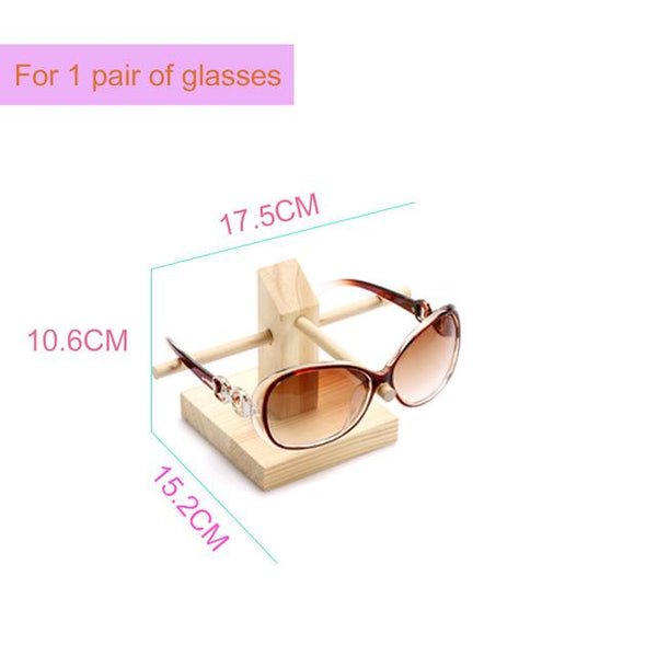 6 Level Stand Shades Rack