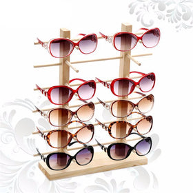 6 Level Stand Shades Rack