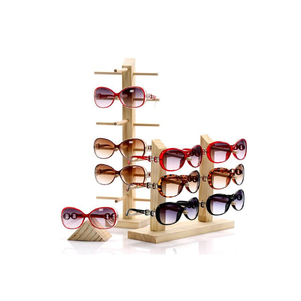 6 Level Stand Shades Rack