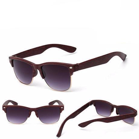 Luxury Touch  Wooden Shades