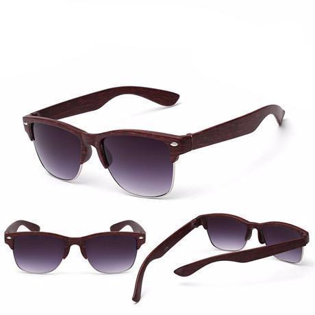 Luxury Touch  Wooden Shades