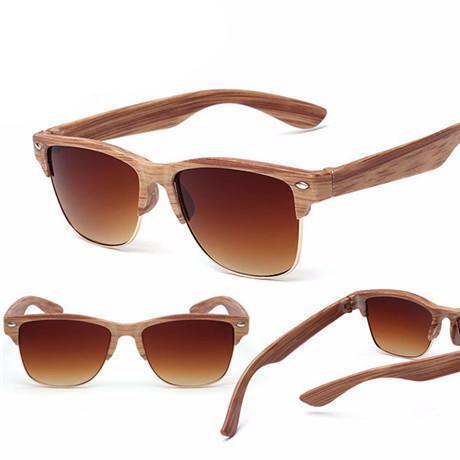 Luxury Touch  Wooden Shades