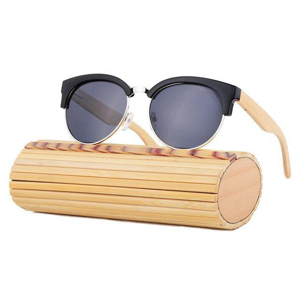 Girlish Wooden Shades