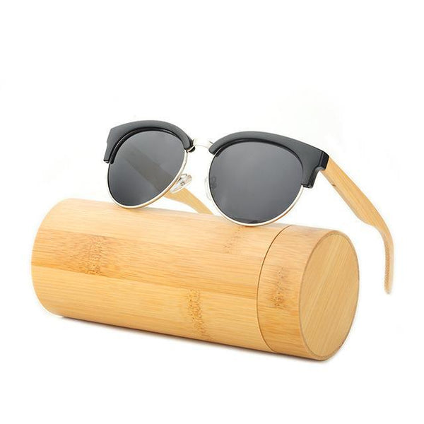 Girlish Wooden Shades