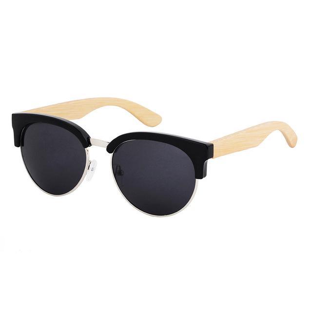 Girlish Wooden Shades