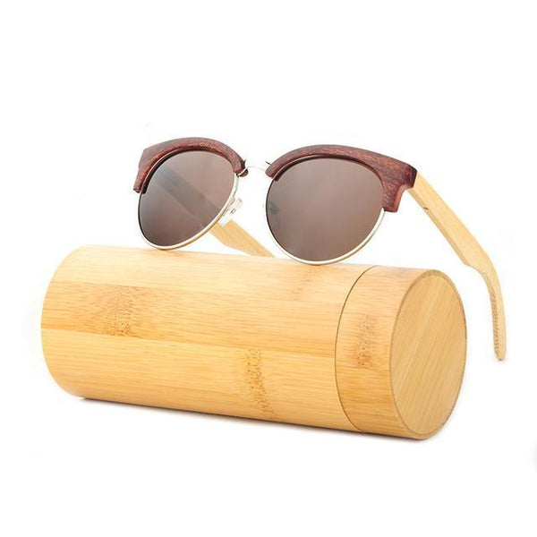 Girlish Wooden Shades