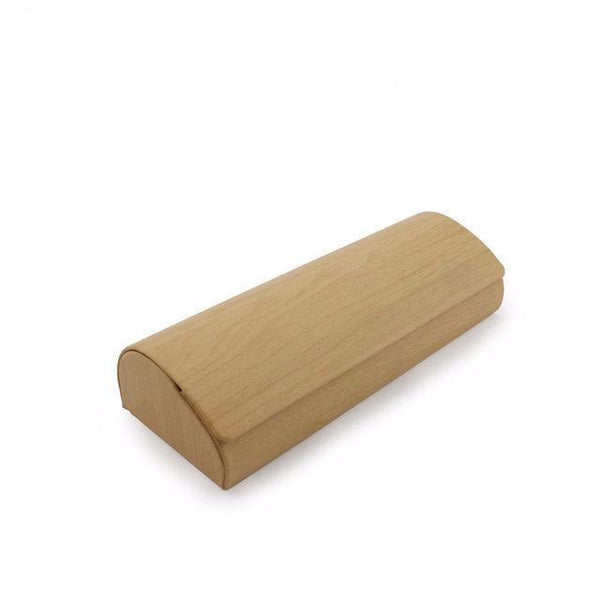 Magnetic Wooden Sunglasses Case