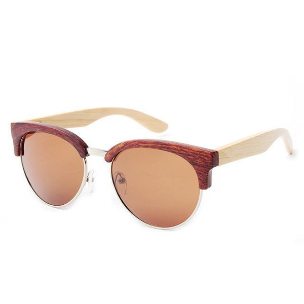 Girlish Wooden Shades