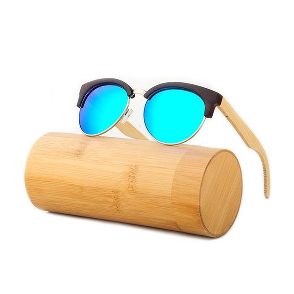 Girlish Wooden Shades