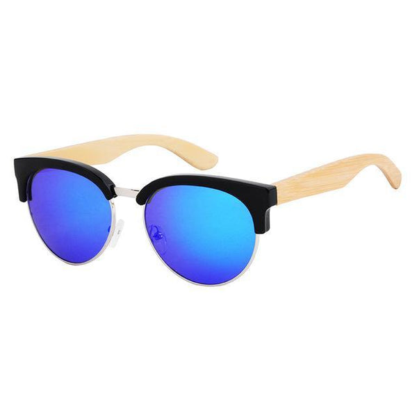 Girlish Wooden Shades