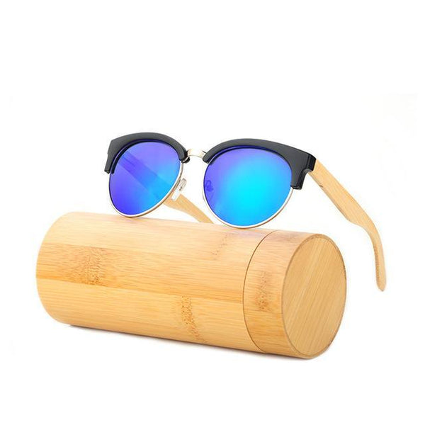 Girlish Wooden Shades