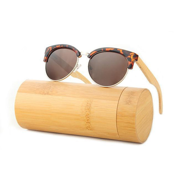 Girlish Wooden Shades