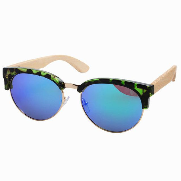 Girlish Wooden Shades