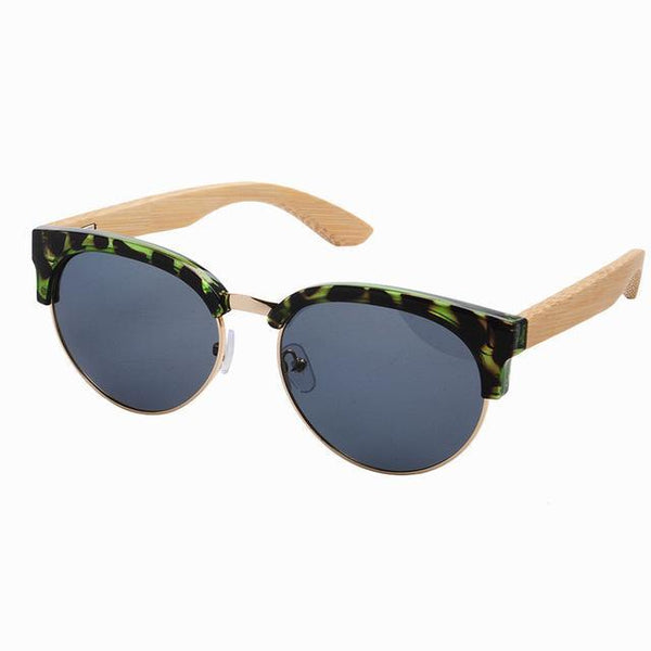 Girlish Wooden Shades