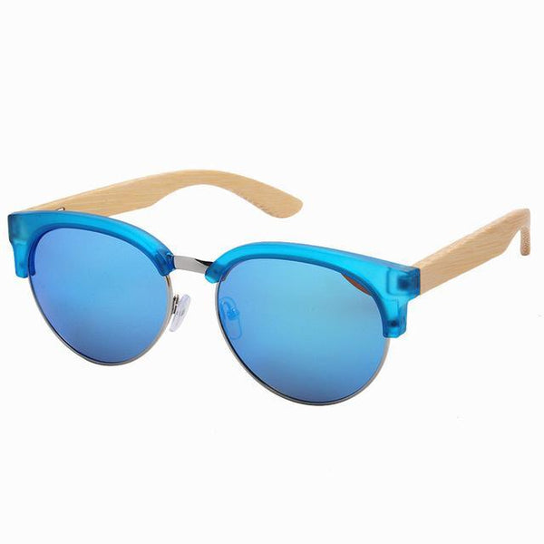 Girlish Wooden Shades