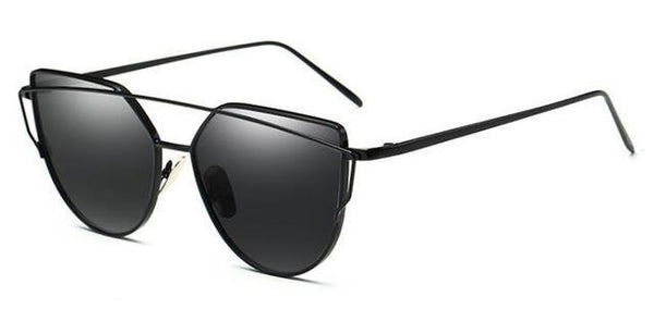 Trendy Cat Eye Sunglasses
