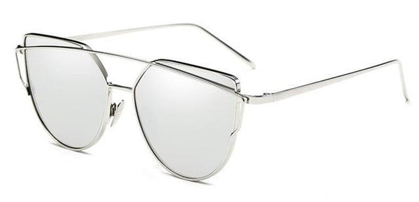 Trendy Cat Eye Sunglasses