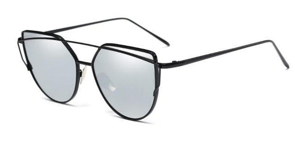 Trendy Cat Eye Sunglasses